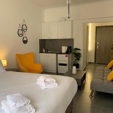 Afrodite Central Apartment By Vpn Αθήνα Εξωτερικό φωτογραφία
