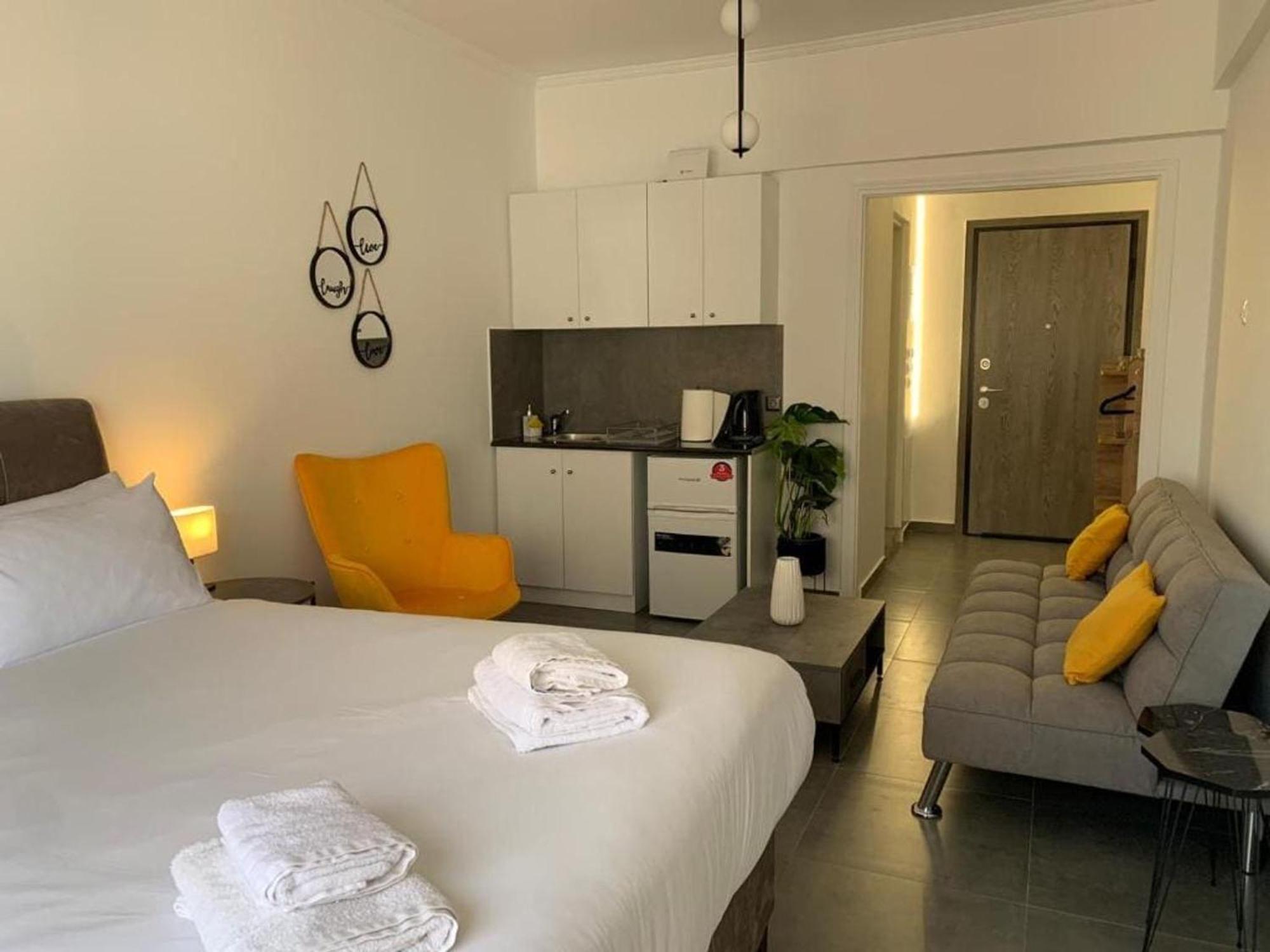 Afrodite Central Apartment By Vpn Αθήνα Εξωτερικό φωτογραφία