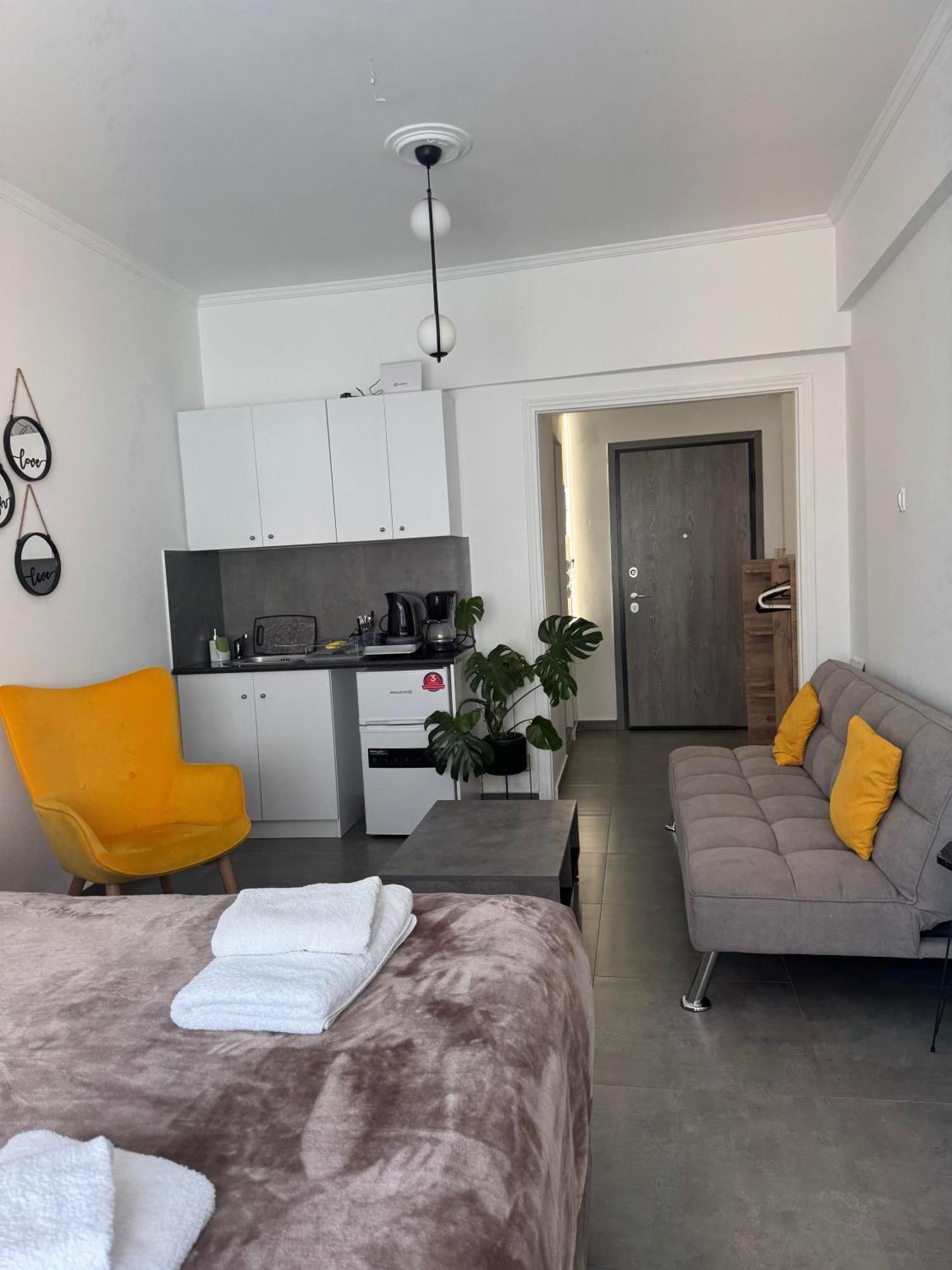 Afrodite Central Apartment By Vpn Αθήνα Εξωτερικό φωτογραφία